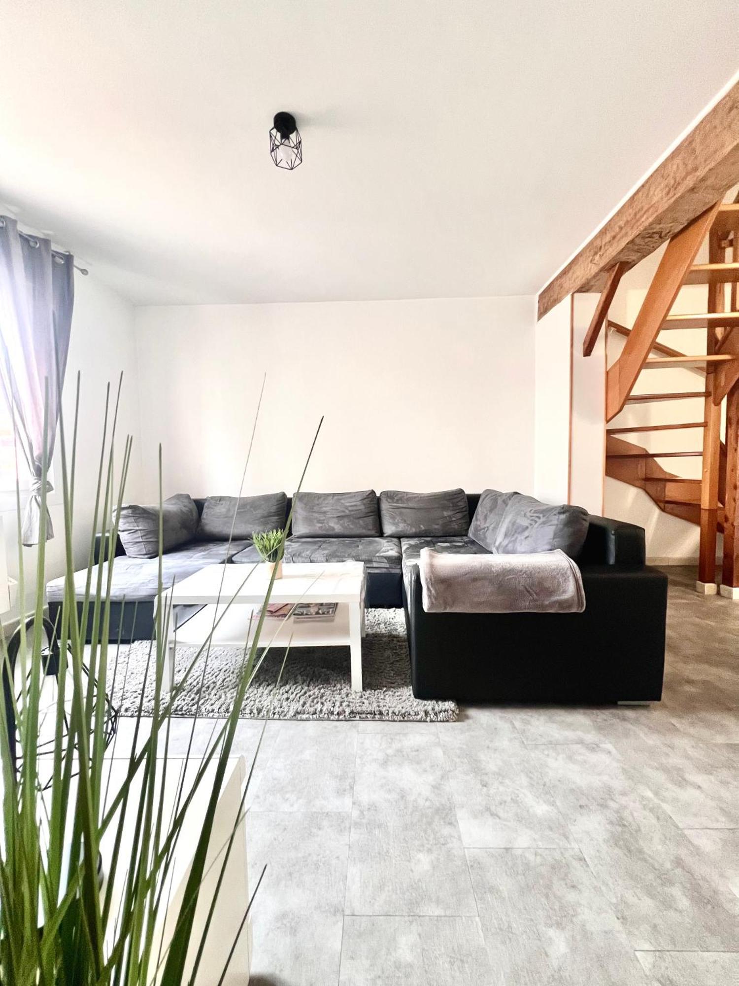 Locathome Grand-Fort-Philippe Eksteriør bilde